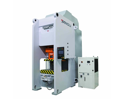 SCP/SSP系列開(kāi)式/龍門(mén)伺服壓力機(jī) 