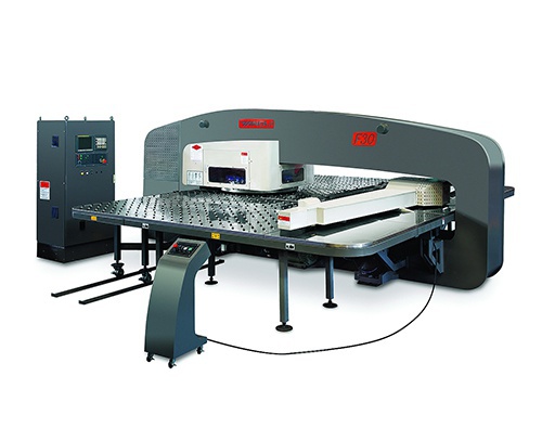 F30數(shù)控轉(zhuǎn)塔沖床