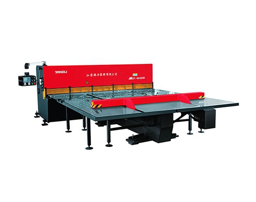 MS7系列數(shù)控?cái)[式剪板機(jī)