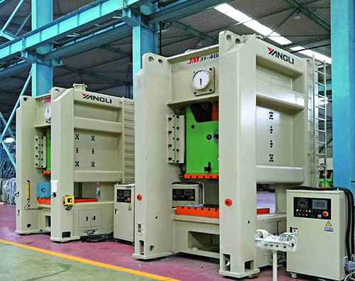 JM31/JMD31系列龍門型單點高性能壓力機（標準型、定制型）