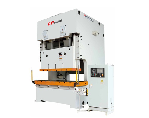 CP2系列開式雙點(diǎn)高精度、高性能壓力機(jī)