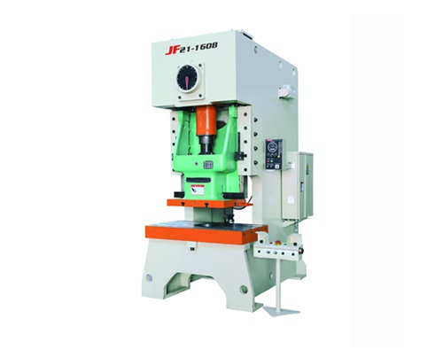 JF21系列開式固定臺壓力機(jī)