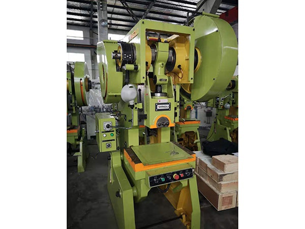 J23機(jī)械沖床系列